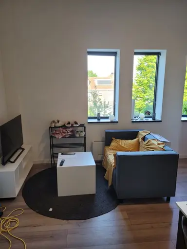 35m2 apartment to rent for 1076€/month in Poirtersstraat, Tilburg