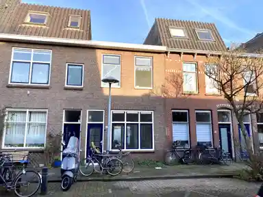 98m2 house zu vermieten für 2395€/Monat in Coornhertstraat 63, Utrecht