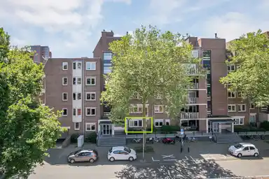 apartment de 100m2 à louer pour 1380€/mois à Steenhouwerskade 42, Groningen