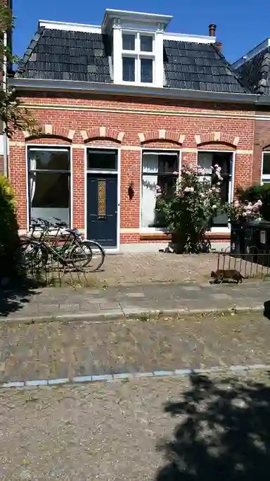 16m2 room to rent for 440€/month in Claes Bockes Balckstraat 25, Leeuwarden
