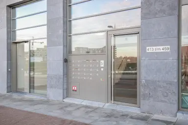 102m2 apartment zu vermieten für 2000€/Monat in Centrumboulevard 439, Utrecht