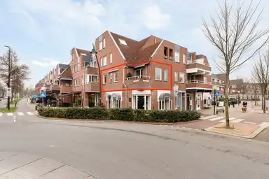 58m2 apartment to rent for 1400€/month in Montaubanstraat 267, Zeist