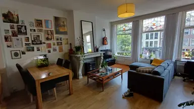 45m2 studio te huur voor 1300€/maand in Oudegracht, Utrecht