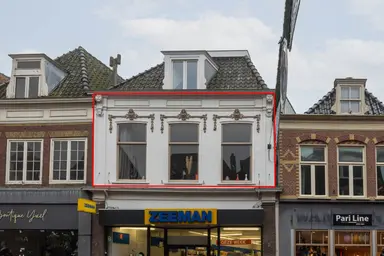 101m2 apartment to rent for 2295€/month in Achterom 42B, Hoorn