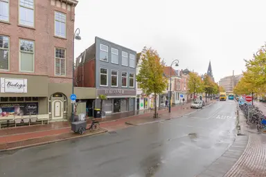 70m2 apartment to rent for 2165€/month in Gedempte Oude Gracht 15, Haarlem