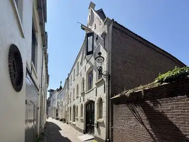 42m2 apartment to rent for 1133€/month in Sandrasteeg, Deventer