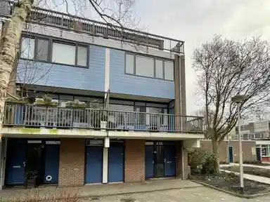 19m2 apartment to rent for 600€/month in Gildenburg, Deventer