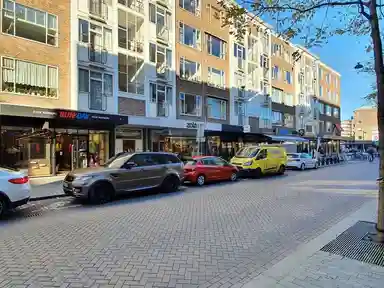70m2 apartment to rent for 1890€/month in Meent, Rotterdam