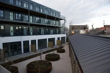 apartment de 92m2 à louer pour 1675€/mois à Kennemerhof 1, Beverwijk