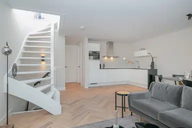 apartment de 55m2 à louer pour 2500€/mois à Overtoom 445D, Amsterdam