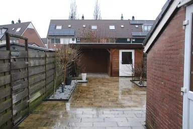 house de 104m2 à louer pour 1800€/mois à Winterkoninkje 57, Hoorn