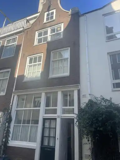 90m2 apartment te huur voor 2350€/maand in Egelantiersstraat 106, Amsterdam