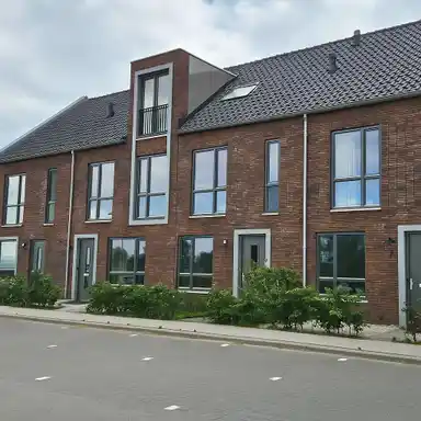 117m2 house te huur voor 1575€/maand in Sportlaan 5, Oss