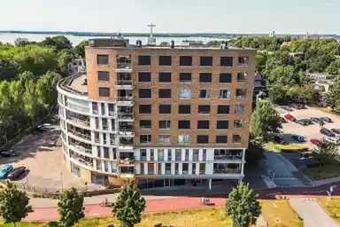115m2 apartment te huur voor 1500€/maand in Wethouder Jansenlaan 230, Harderwijk