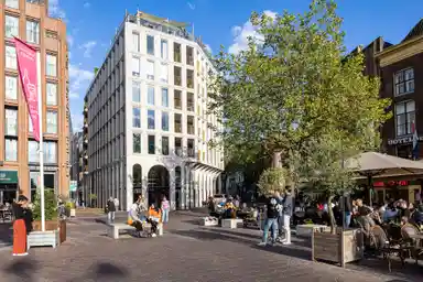 110m2 apartment te huur voor 2990€/maand in Naberstraat 5, Groningen