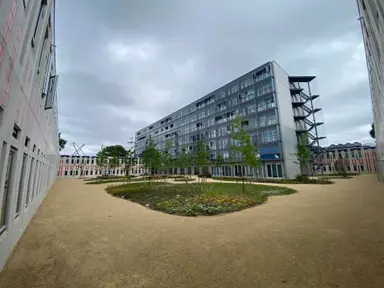 26m2 studio te huur voor 798.97€/maand in Tafelbergweg 8G-33, Amsterdam