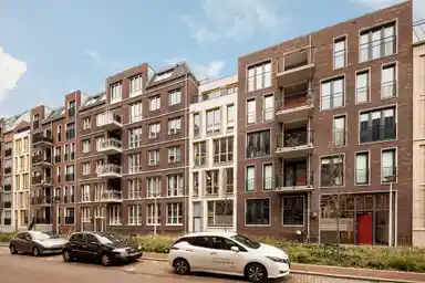 88m2 apartment to rent for 1670€/month in Jongeneelstraat 144, Utrecht