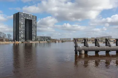 apartment de 82m2 à louer pour 1350€/mois à Regattaweg 264, Groningen