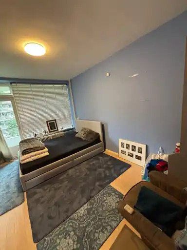 room de 20m2 à louer pour 935€/mois à Zwedenburg, The Hague