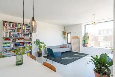 house di 107m2 in affitto a 2950€/mese a Kwekerijlaan 36, Amsterdam