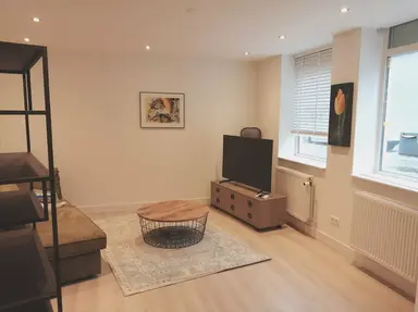 55m2 apartment te huur voor 1450€/maand in Van der Palmstraat, Rotterdam