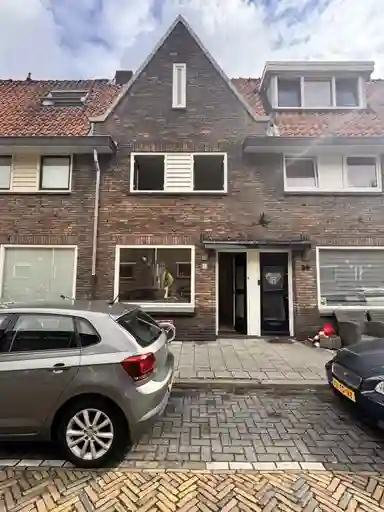 78m2 house to rent for 2350€/month in Balderikstraat, Utrecht