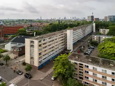 80m2 apartment to rent for 1850€/month in Tannhäuserdreef 56, Utrecht