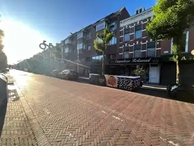 122m2 apartment te huur voor 1575€/maand in Zwart Janstraat 46, Rotterdam