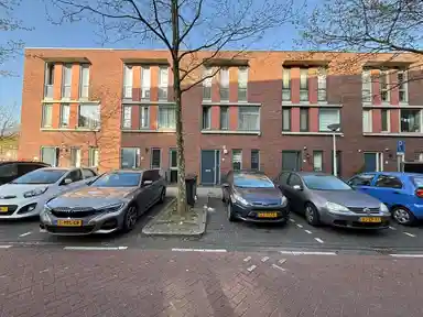 house di 130m2 in affitto a 2750€/mese a Dr. J.A. Ringersstraat 5, Amsterdam