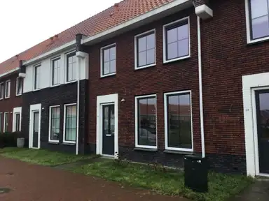 133m2 house to rent for 1300€/month in Hameie 16, Leeuwarden