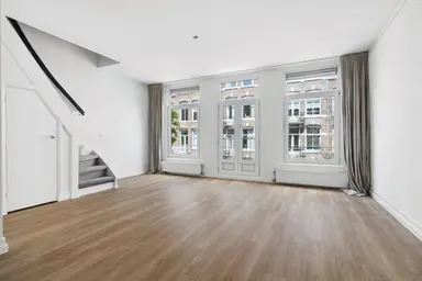 apartment 90τ.μ. προς ενοικίαση για 2850€/μήνα στην περιοχή Derde Helmersstraat 43-3, Amsterdam