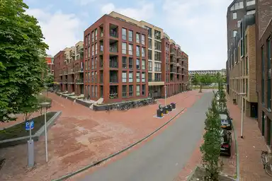 apartment 76τ.μ. προς ενοικίαση για 1395€/μήνα στην περιοχή Nachtegaalstraat 2-109, Zwolle