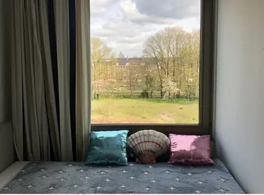 13m2 room to rent for 1200€/month in Saskia van Uijlenburgkade, Amsterdam