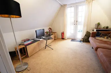 35m2 house to rent for 1150€/month in Buitenwatersloot, Delft