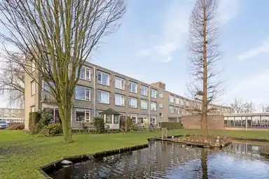 69m2 apartment to rent for 808€/month in Benschopperweg, IJsselstein
