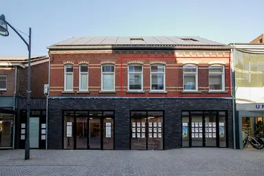 82m2 apartment to rent for 1295€/month in Kerkstraat 1, Tegelen
