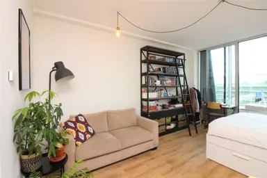 apartment 33τ.μ. προς ενοικίαση για 1250€/μήνα στην περιοχή Bos en Lommerplantsoen, Amsterdam