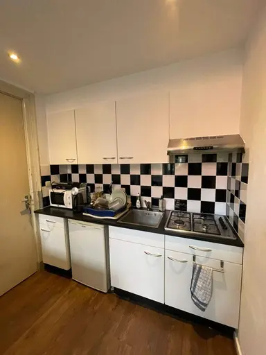 35m2 studio to rent for 1053€/month in Grote Appelstraat, Groningen
