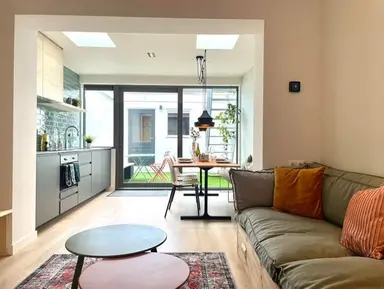 house 70τ.μ. προς ενοικίαση για 2150€/μήνα στην περιοχή Geerweg 73, Delft