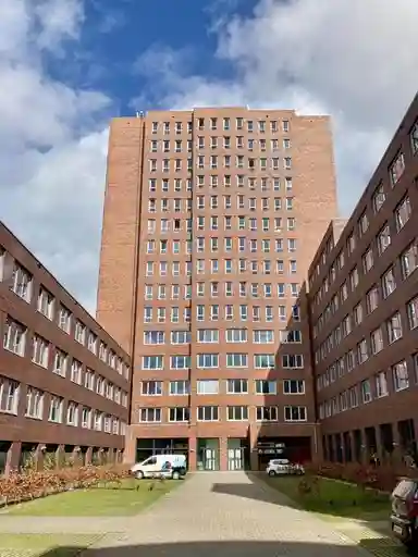 13m2 room te huur voor 723€/maand in Antaresstraat, Groningen