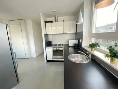 80m2 apartment te huur voor 1795€/maand in Westerstraat, Rotterdam