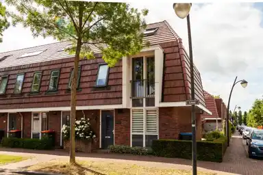 114m2 house to rent for 2200€/month in Amersfoort
