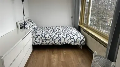 15m2 room te huur voor 562€/maand in Franselaan, Rotterdam