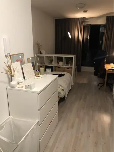 22m2 studio zu vermieten für 615€/Monat in Stieltjesweg, Delft