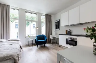 20m2 apartment te huur voor 1200€/maand in Oostmaasstraat, Rotterdam