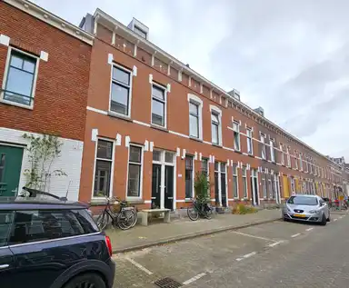 145m2 house te huur voor 3195€/maand in Aegidiusstraat 157, Rotterdam