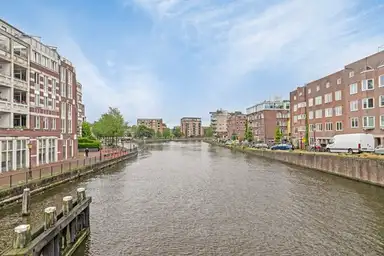 apartment de 125m2 à louer pour 3500€/mois à Kostverlorenstraat 14-H, Amsterdam