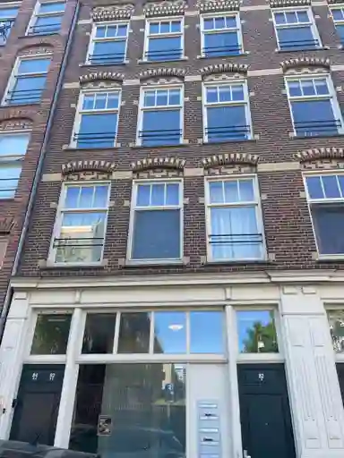 apartment de 103m2 à louer pour 1975€/mois à Derde Oosterparkstraat 84B, Amsterdam