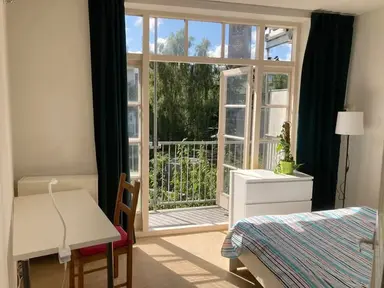 11m2 room to rent for 850€/month in Kijkduinstraat, Amsterdam