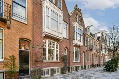 213m2 house zu vermieten für 5500€/Monat in Hogeweg 72, Amsterdam